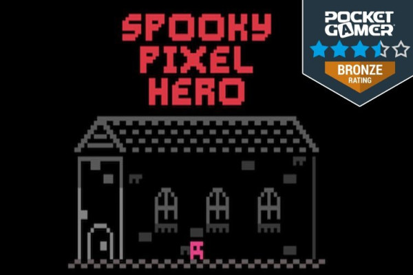Новая игра Spooky Pixel Hero предлагает уникальный игровой опыт