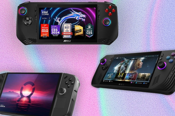 Компании сталкиваются с трудностями при разработке портативных игровых устройств