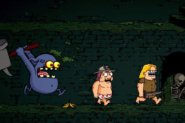 Lucky Tower Ultimate: roguelike с ползанием по подземельям и неистовыми моментами