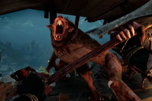 Vermintide: Новый Успех Fatshark в жанре ближнего боя Vermintide: Новый Успех Fatshark в жанре ближнего боя
