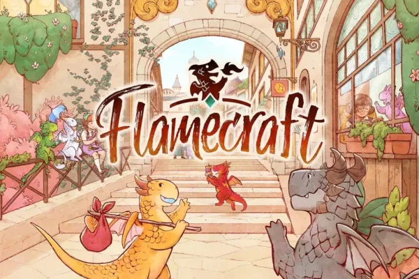 Flamecraft станет цифровой игрой для ПК от Monster Couch