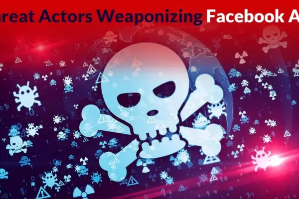 Вредоносное ПО для Android распространяется через Facebook