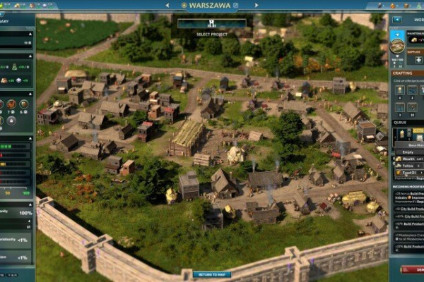 Анонс Ara: History Untold - пошаговая гранд-стратегия с историческими лидерами