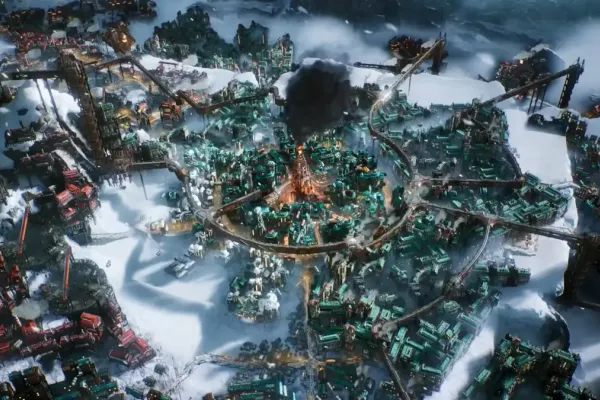 Вышел хотфикс 1.4.2 для Frostpunk 2: исправление крашей Вышел хотфикс 1.4.2 для Frostpunk 2: исправление крашей