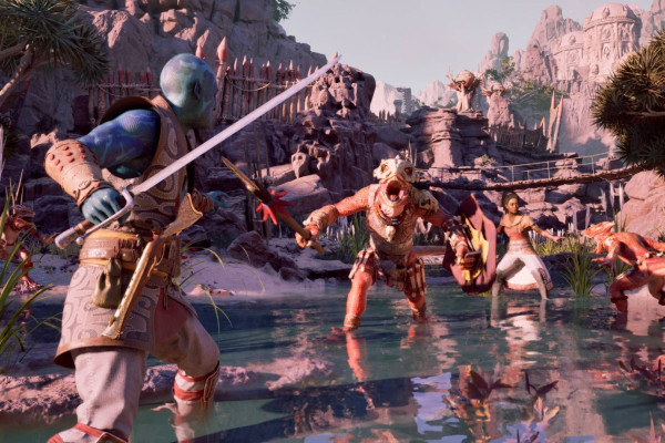 Avowed: как улучшить производительность в игре