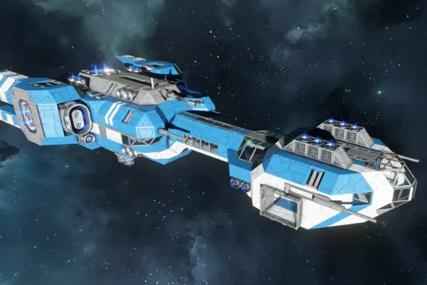 Space Engineers расширяет возможности с новыми обновлениями