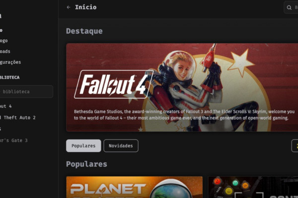 Разработчики представили новый проект Hydra Launcher на GitHub