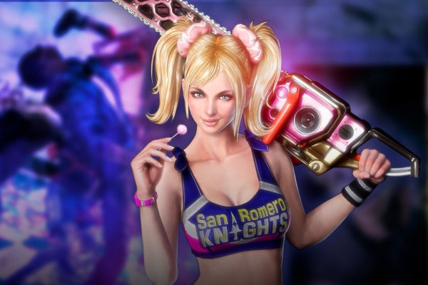 Dragami Games анонсировала Lollipop Chainsaw RePOP для всех платформ