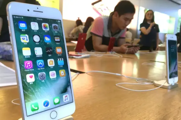 Blued и Finka удалены из китайских магазинов приложений