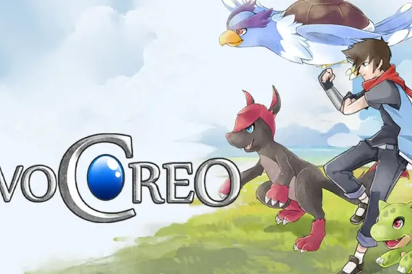 EvoCreo выпустил демо-версию на Steam перед релизом на ПК