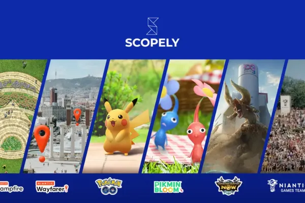 Niantic продала Pokémon Go компании Scopely за $3,5 млрд