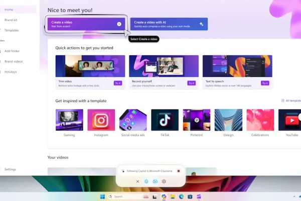 Обновление Copilot: Новые возможности для пользователей Windows