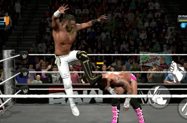 WWE 2K25: Netflix Edition запущена на мобильных платформах