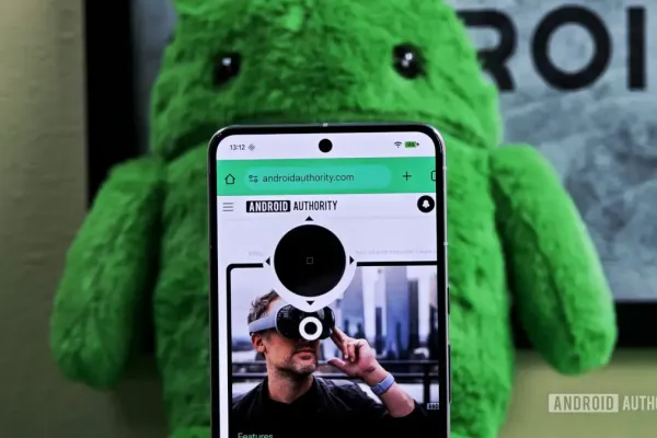 Приложение EyeDropper появится в Android 17 для выбора цвета Приложение EyeDropper появится в Android 17 для выбора цвета