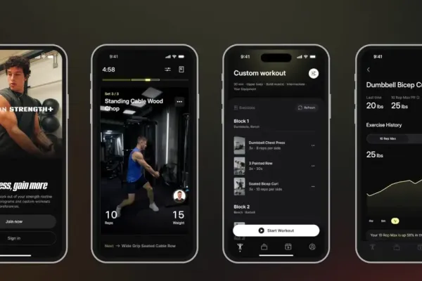 Планируется расширение Strength+ на Android и международные рынки