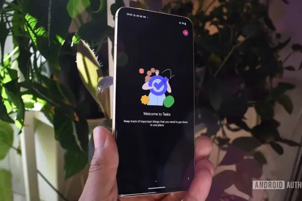 Tasks: спокойное управление делами с помощью Google