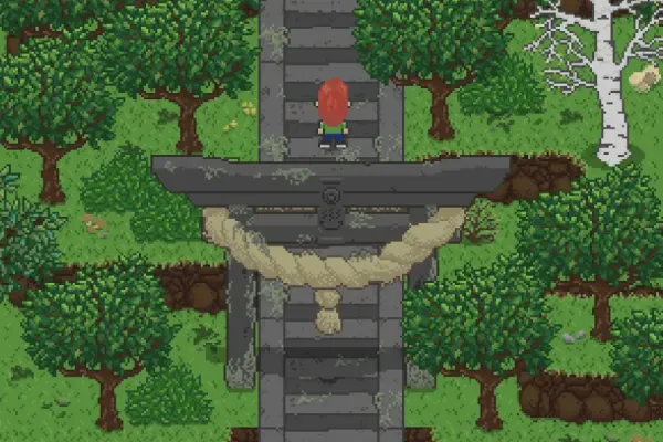 Spirittea: Уютный симулятор управления с восточным колоритом