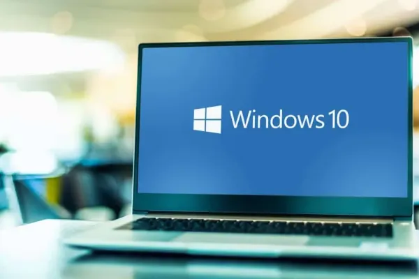 Новая кнопка для пользователей программы ESU в Windows 10