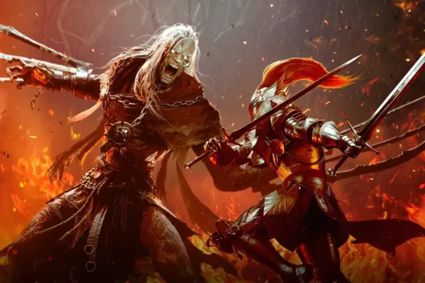 Список желаемого игр на Steam: топ-20 ожиданий на 2026 год