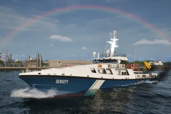 Seafarer запускает в ранний доступ реалистичный симулятор