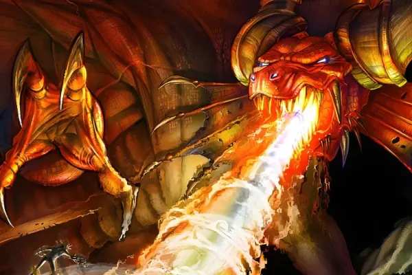 Dragonshard доступна в Steam в обновлённой версии