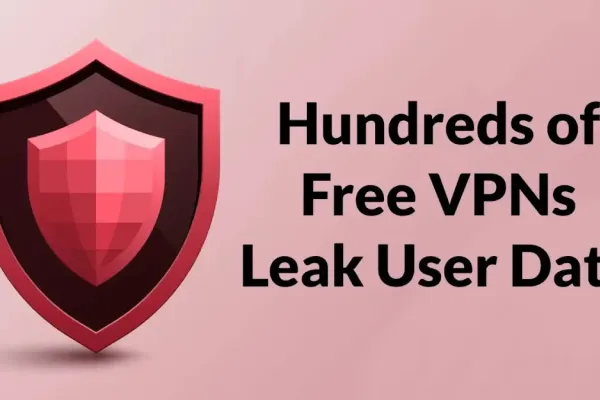 VPN приложения могут угрожать безопасности данных на Android и iOS