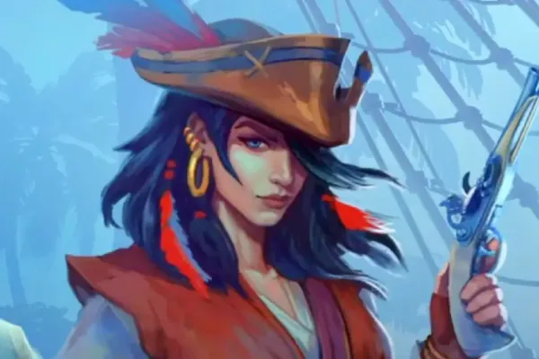 Crosswind предлагает плейтест нового пиратского MMORPG