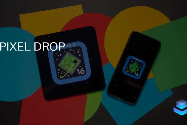 Мартовский Pixel Drop: новые функции для устройств Pixel