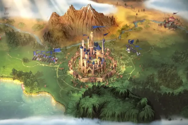 Songs of Silence расширяет демо с обновлениями контента