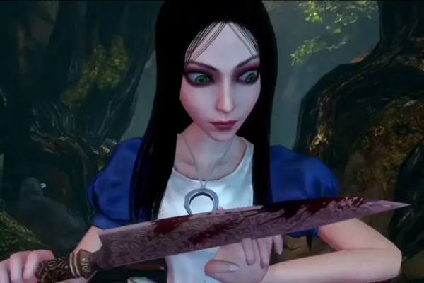 Madness Returns: мод Wemino улучшает PC-версию