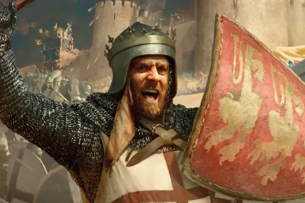 Stronghold Crusader: крупное обновление и DLC