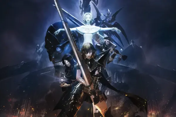 Soulstice: Готический боевик доступен по выгодной цене