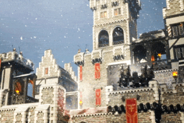 Игра Castle Craft от Twin Earth: инновация в жанре песочница