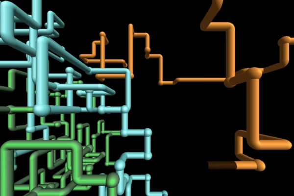 Заставки помогли предотвратить выгорание на ЭЛТ-мониторах