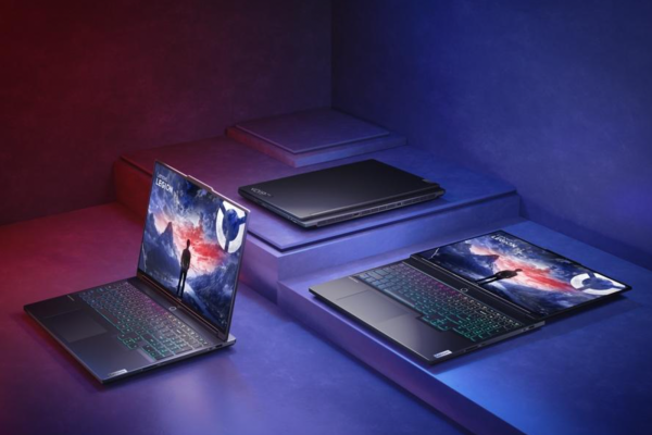 Lenovo представила новые Legion и Lenovo LOQ для AAA игр без перегрева
