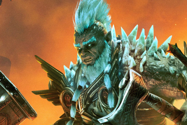 Dragonkin привлекает внимание как перспективный ARPG