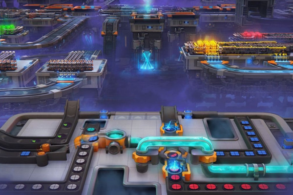 Заводские симуляторы: Satisfactory 1.0 и Factorio расширяют горизонты