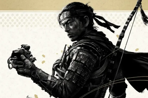 Неслыханное снижение цен на Ghost of Tsushima