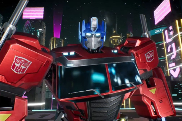 Игра Transformers: Galactic Trials будет представлена на Game Awards 2022
