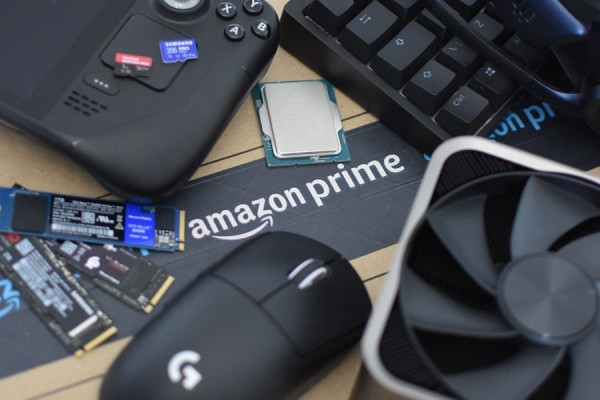 Prime Day предлагает скидки на игровое оборудование для ПК