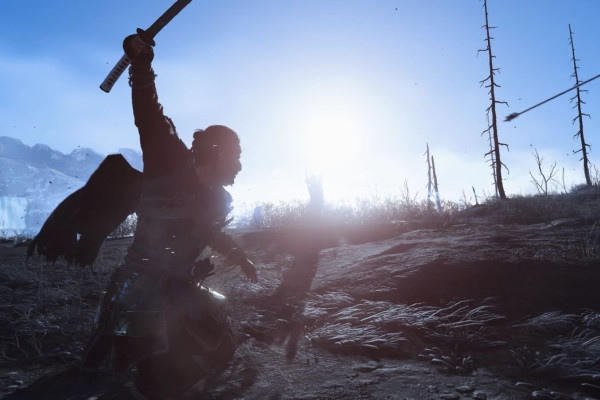 Ghost of Tsushima: Director's Cut теперь доступна для ПК-геймеров