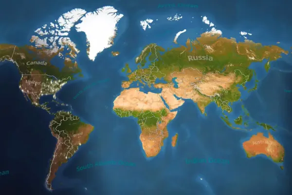 Всемирный Наплыв: Новая транспортная стратегия от Memel Games