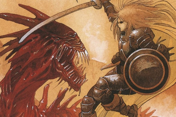 Nihon Falcom выпустила успешную RPG Sorcerian в 1987 году