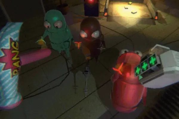 Обновление REPO сменит акцент на косметику для Семиботов