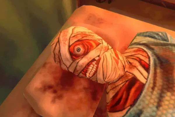 Коллекция инди-ужасов Humble Bundle: 13 игр для Хэллоуина