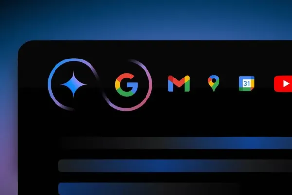 Gemini улучшает Google Workspaces для повышения продуктивности
