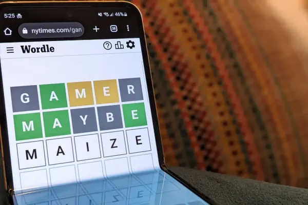 Wordle: Анализ и успехи популярной головоломки