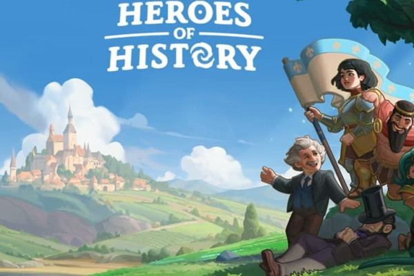 InnoGames разрабатывает новую игру Heroes of History