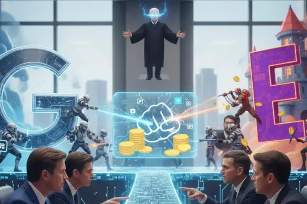 Google разрешил сторонние магазины приложений на Android