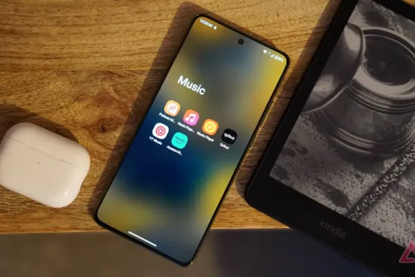 Музыка на Android: проблемы экосистемы приложений